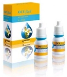 Unimed OCUflash 2x10ml