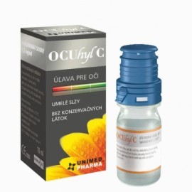 Unimed OCUhyl C 10ml