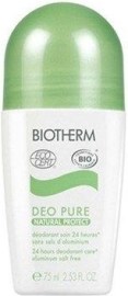 Biotherm Bio Deo Pure Natural Protect 75ml