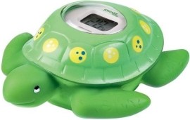 Joycare Detský teplomer do vaničky korytnačka