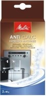 Melitta Anti calc Espresso 2x40g - cena, porovnanie