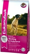 Eukanuba Adult Working & Endurance 15kg - cena, porovnanie