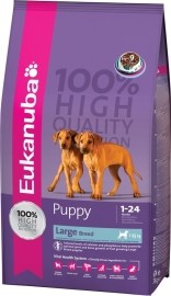 Eukanuba Puppy & Junior Large Breed 3kg