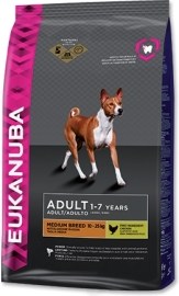 Eukanuba Adult Medium Breed 3kg