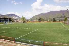 Umelá tráva na štandardné futbalové ihrisko