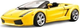 Bburago Lamborghini Gallardo Spyder 1:18