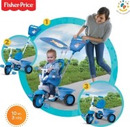 Fisher Price Elite - cena, porovnanie