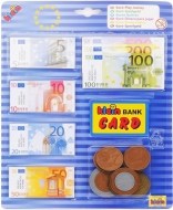 Klein Euro bankovky, mince a platobná karta - cena, porovnanie
