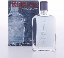 Replay Jeans Spirit! For Him 75ml