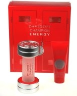 Davidoff Champion Energy toaletná voda 50ml + sprchový gel 75ml - cena, porovnanie