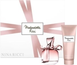 Nina Ricci Mademoiselle Ricci parfémovaná voda 80ml + telové mlieko 200ml