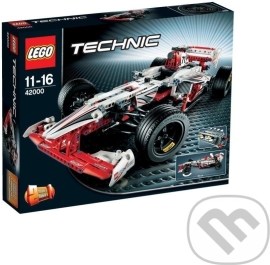 Lego Technic - Závodiak Grand Prix 42000