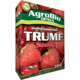 AgroBio Opava Trumf Jahody 1kg