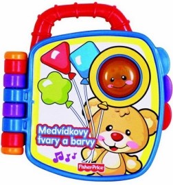 Fisher Price Hovoriace mini knižky
