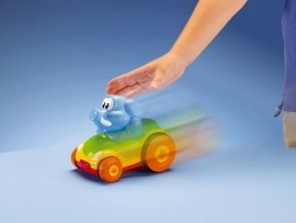 Fisher Price Autíčko so zvieratkami