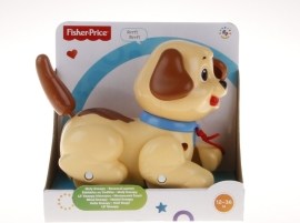 Fisher Price Ťahací Snoopy