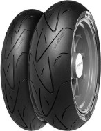 Continental SportAttack 190/50 R17 73W - cena, porovnanie