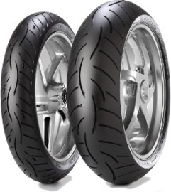 Metzeler Roadtec Z8 Interact M 190/55 R17 75W