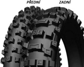 Michelin Cross AC10 100/100 R18 59R