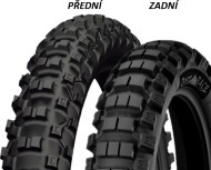 Michelin Desert Race 140/80 R18 70R - cena, porovnanie