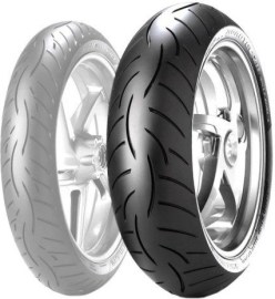 Metzeler Roadtec Z8 Interact C 190/55 R17 75W