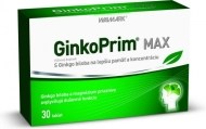 Walmark GinkoPrim Max 30tbl - cena, porovnanie