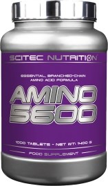 Scitec Nutrition Amino 5600 1000tbl