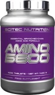 Scitec Nutrition Amino 5600 1000tbl - cena, porovnanie