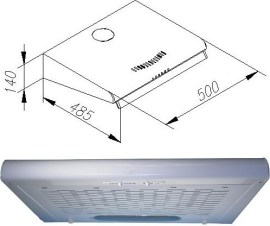 Guzzanti ZRW 50 W