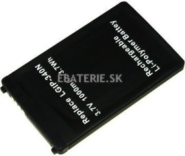 Powery batéria LG GW520