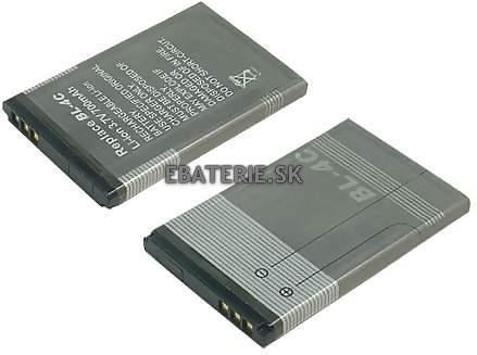 Аккумулятор nokia 6303i