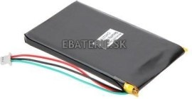 Powery batéria Garmin Nüvi 1370T