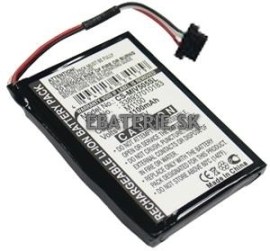 Powery batéria Navman Mio Spirit V505 TV