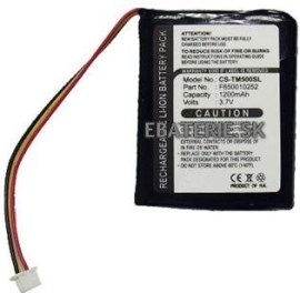 Powery batéria TomTom F649065101