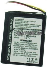 Powery batéria TomTom F724035958