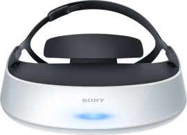 Sony HMZ-T2