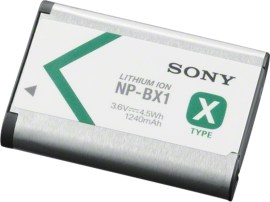 Sony NP-BX1