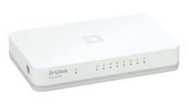 D-Link GO-SW-8G