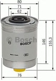 Bosch 1457434447