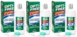 Alcon Pharmaceuticals Opti-Free Express 3x355ml