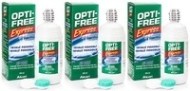 Alcon Pharmaceuticals Opti-Free Express 3x355ml - cena, porovnanie