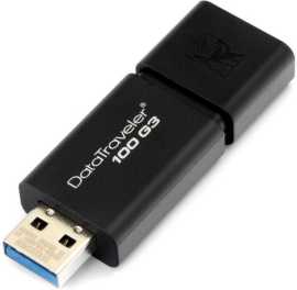 Kingston DataTraveler 100 G3 64GB