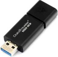 Kingston DataTraveler 100 G3 64GB - cena, porovnanie