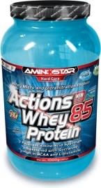 Aminostar Whey Protein Actions 85 2000g