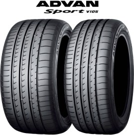 Yokohama V105 Advan Sport 245/45 R18 100Y