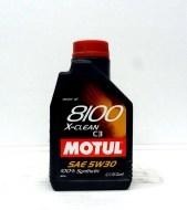 Motul 8100 X-Clean 5W-30 1L - cena, porovnanie