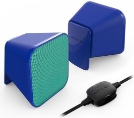 Speedlink Snappy Stereo Speakers