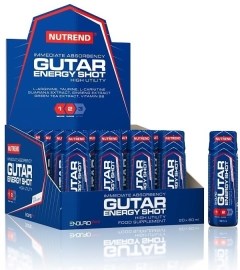 Nutrend Gutar Energy Shot 20x60ml