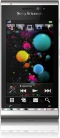 Sony Ericsson Satio U1
