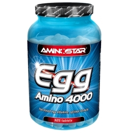 Aminostar Egg Amino 325tbl
